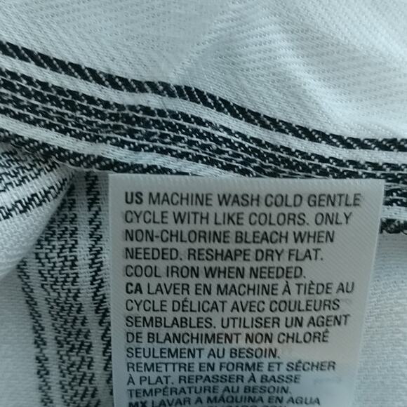 Alfani Striped Tank Size M - Picture 7 of 7